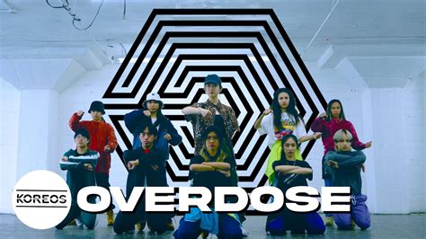 EXO 엑소 OT11 중독 Overdose Dance Cover 댄스커버 Koreos YouTube