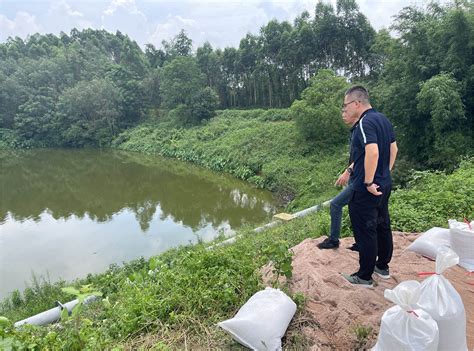 闻“汛”而动，防范环境安全事故