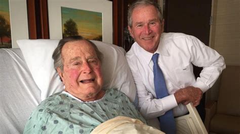 New Details On Last Hours Of Former President George H W Bush Gma