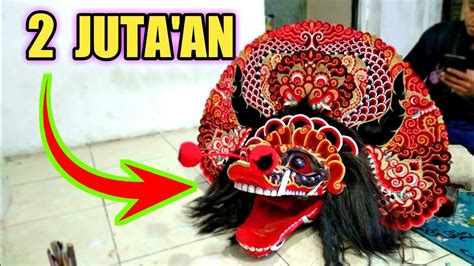 Barongan Jaranan Siap Pentas Jaranan Youtube