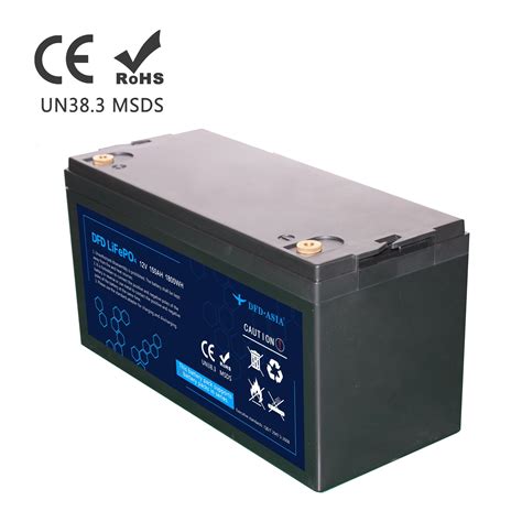 Deep Cycle Storage Batteries Lifepo4 12v 150ah Lithium Ion Battery