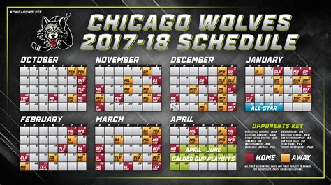 Chicago Wolves Schedule. 2024 - Bears 2024 Schedule