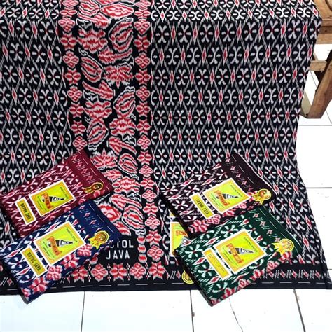 Jual Terlaris Sarung Goyor Pria Sarung Goyor Sarung Goyor Asli