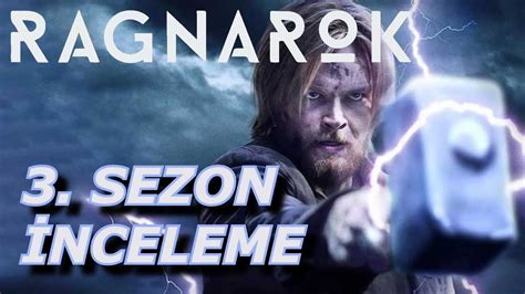 Ragnarok 3 Sezon Neden Bu Kadar B Ktan YouTube