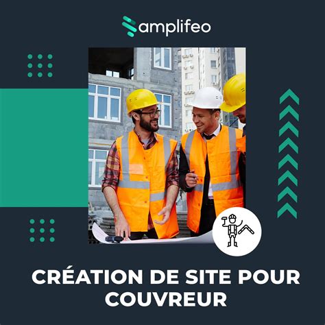 Création site internet clé en main pour imprimerie à 349 Amplifeo