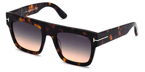 Tom Ford™ Ft0847 Renee Square Sunglasses