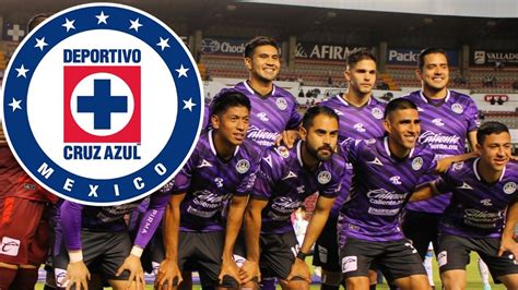 Cruz Azul Cierra El Primer Fichaje De Un Jugador Mexicano De Cara Al