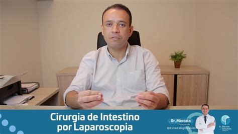 Cirurgia De Intestino Por Videolaparoscopia Uma Abordagem Minimamente