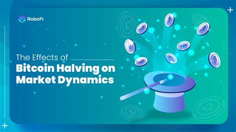 The Effects of Bitcoin Halving on Market Dynamics - RoboFi