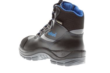 Atlas Sicherheitsstiefel GTX 535 GORE TEX Online Kaufen HKL BAUSHOP