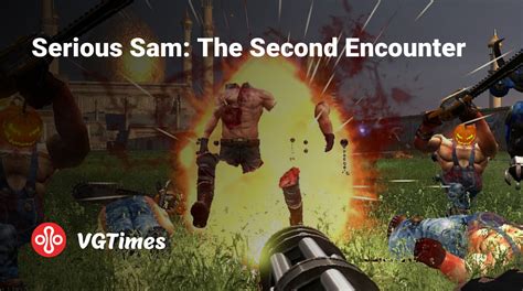 Serious Sam: The Second Encounter (Serious Sam. Второе пришествие