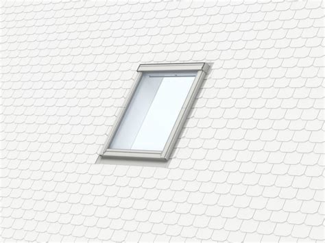 Edl Raccord Simple Pour Ardoises Pose Standard Libreria Tecnica Velux