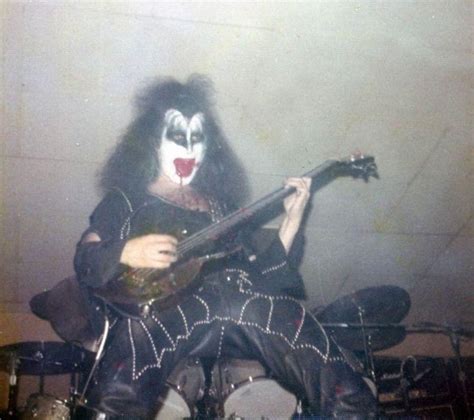 Agora Ballroom Cleveland Oh April Kiss Tour Gene Simmons