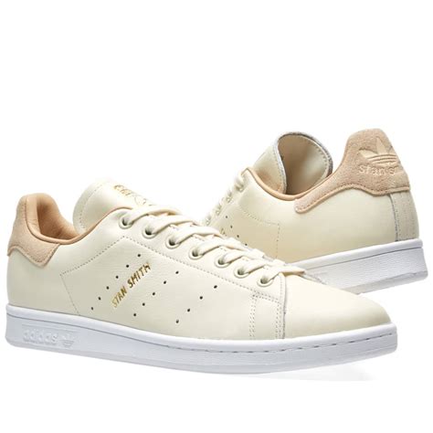 Adidas Women S Stan Smith W Off White Pale Nude END UK