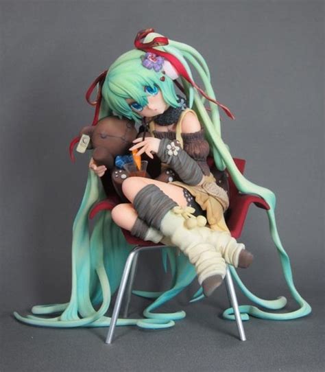 Mikumikubots On Twitter 『初音ミク』hatsune Miku Teddy Ver By Atelier Hiro Garage Kit