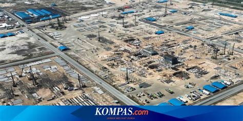 Bangun Pabrik Smelter Di Kek Jiipe Freeport Raih Penghargaan Realisasi