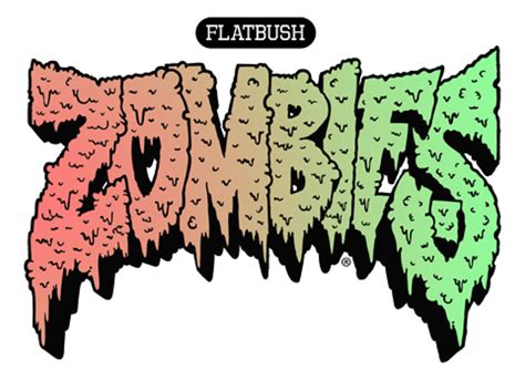 Flatbush Zombies Merch Digital Art by Suzanne Chevalier - Fine Art America