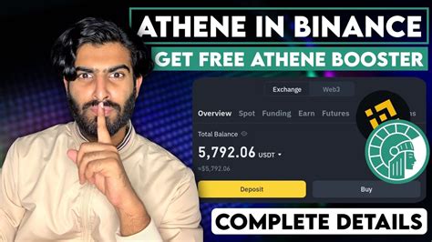 Athene Crypto Mining Binance Listing Price Prediction How To Get