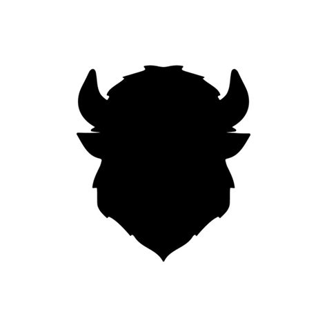 9,663 Black Out Bison Head Silhouette Royalty-Free Images, Stock Photos ...