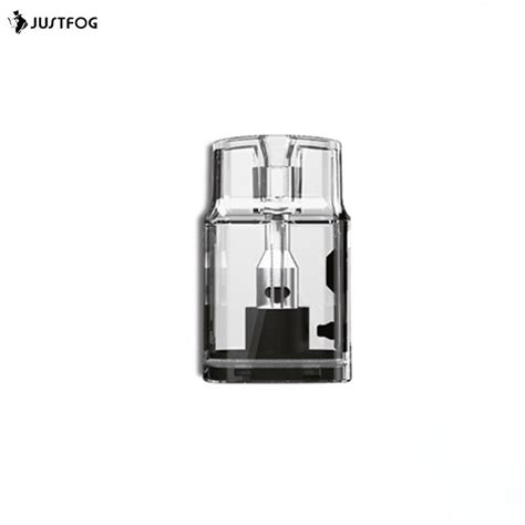 Cartouche Better Than 1 9ml 3pcs Justfog Bulle Hit Vape