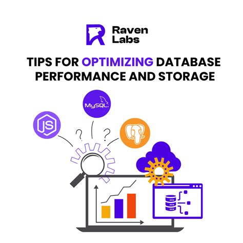 Tips For Optimizing Database Performance And Storage