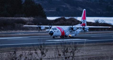 Coast Guard Releases Request For Proposal For C 130J Missionization