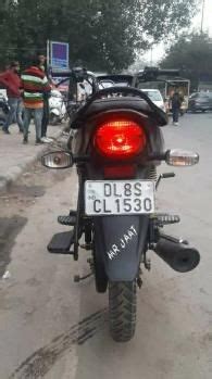 Used Bajaj Platina Cc Comfortec Alloy Model Pid