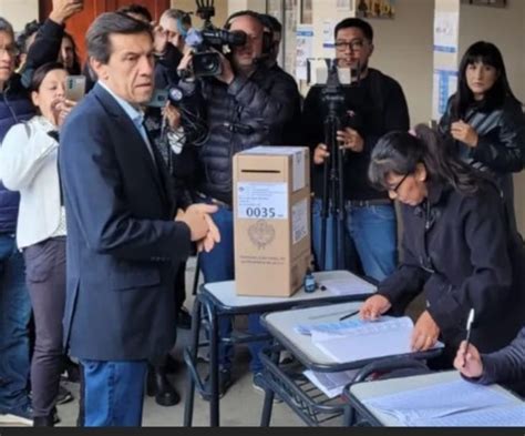 Elecciones 2023 En Jujuy La Rioja Y Misiones EN VIVO El Que Te Va A