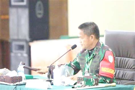 Mayjend Tni Purn Hassanudin Jadi Pj Gubernur Sumut Koran Jakarta