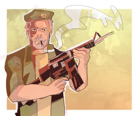 L4d Bill Overbeck By Alexpdcl On Deviantart