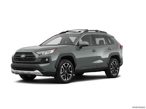 New 2020 Toyota RAV4 Adventure Pricing Kelley Blue Book