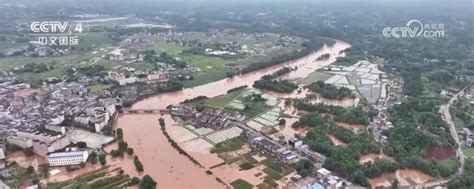 南方多地强降雨持续 如何有力应对“七下八上”防汛关键期？新闻频道央视网