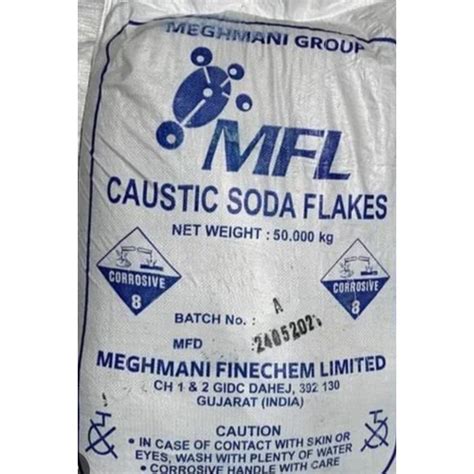 Caustic Soda Flakes Application Industrial At Best Price In