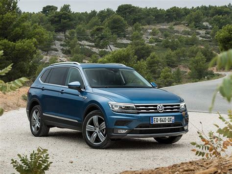 Fiche Technique Volkswagen Tiguan Ii Allspace Tdi