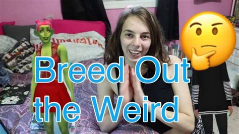 Sims 4 Breed Out The Weird Challenge Sims Challenge Sims 4