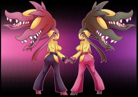 Mega Mawile By Pocki07 Hentai Foundry