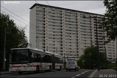 Irisbus Cit Lis Keolis Lyon Tcl Transports En Comm Flickr