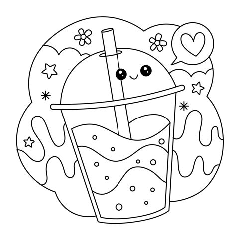 Taking Turns Coloring Pages