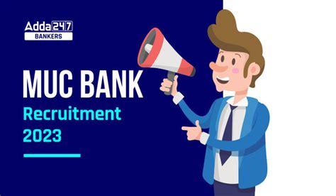 Muc Bank Recruitment Out For Vacancies