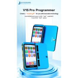 Programador JC V1S PRO Profesional IPhone IPad Pantalla Truetone Fa