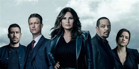 Law & Order: SVU Season 25 - Release Date, Cast, Story Details, Trailer ...