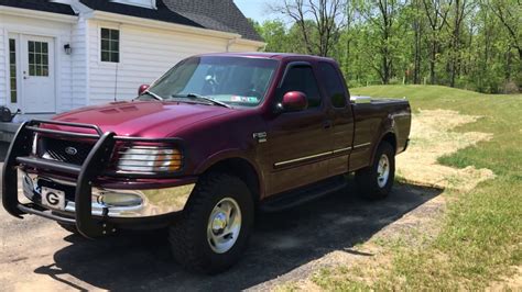 10th Generation Ford F150