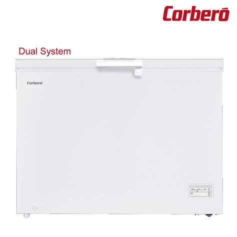 Congelador Horizontal Corbero Dual Mi Factory