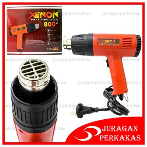 Jual Xenon Hg Mesin Heat Gun Hot Gun Hot Air Gun Alat Pemanas