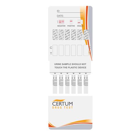 Tiras antidoping: ¿Qué son? | Distribuidora Testing