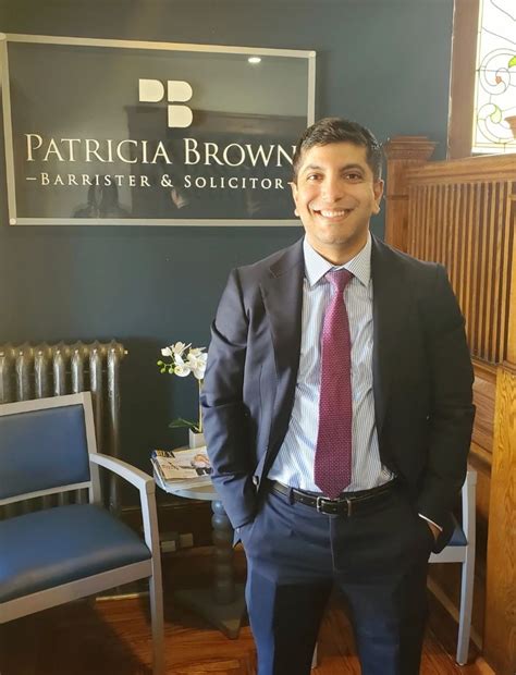 Patricia Brown On Linkedin The Law Office Of Patricia Brown Is