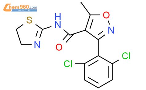 215778 88 4 3 2 6 Dichlorophenyl N 4 5 Dihydro 1 3 Thiazol 2 Yl 5