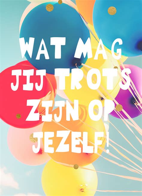 Felicitatie Kaart Man Vrouw Wat Mag Jij Trots Zijn Op Jezelf Hallmark