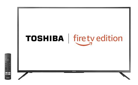 Toshiba 50 Inch Uhd Smart Fire Tv