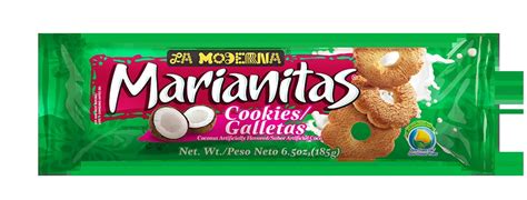 Marianitas Coco La Moderna Usa